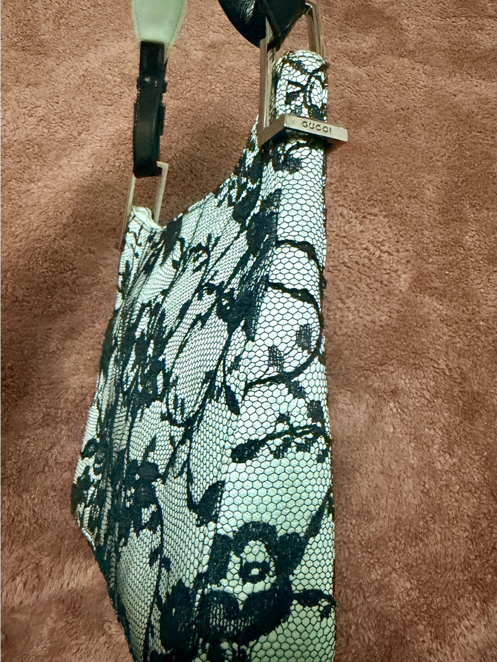 Vintage Gucci by Tom Ford shoulder Bag - Picture 9 of 12